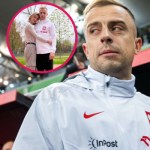 Kamil Grosicki długo walczył o względy pięknej Dominiki. Nawet matka piłkarza przeciwna była związkowi