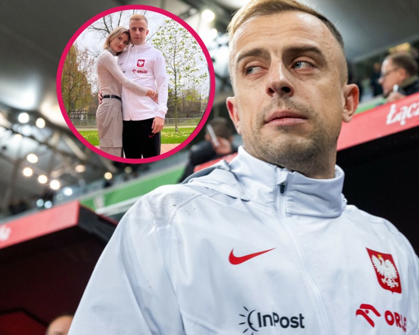 Kamil Grosicki jednak pojedzie na mundial? /Andrzej Iwańczuk /East News