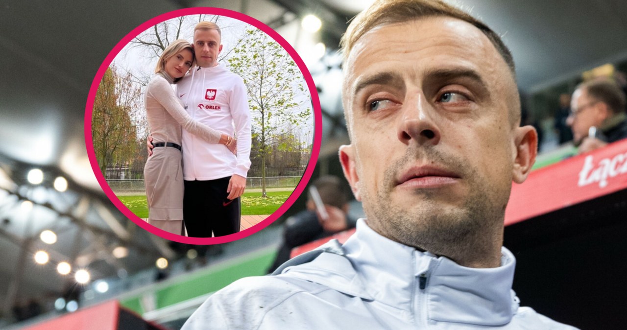 Kamil Grosicki jednak pojedzie na mundial? /Andrzej Iwańczuk /East News