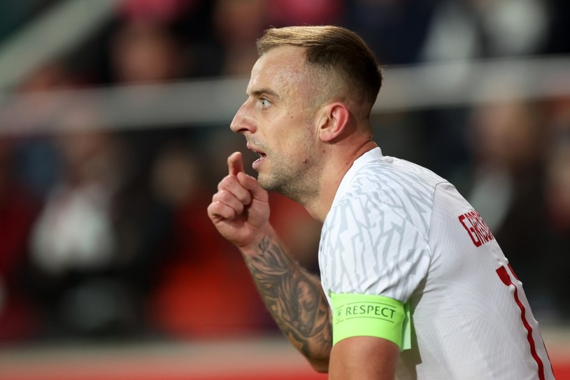 Kamil Grosicki nie wytrzymał. Zdecydowana reakcja na brak powołania od Fernando Santosa