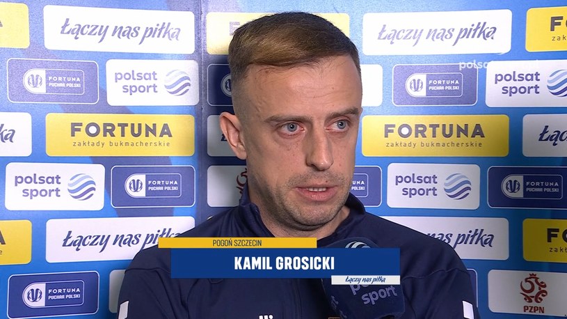 Kamil Grosicki: Od kapitana oczekuje się więcej i mam świadomość, że dzisiaj zawiodłem. WIDEO