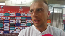 Kamil Grosicki po 1-0 z Macedonią Płn. Wideo