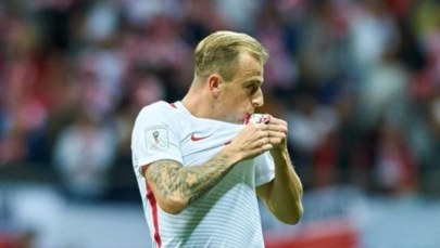 Kamil Grosicki przed meczem z Kolumbią: Liczy się tylko drużyna i zwycięstwo