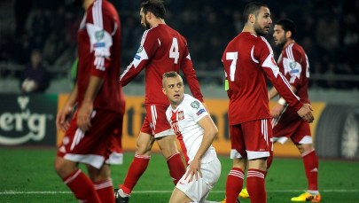 Kamil Grosicki przeszedł operację ręki