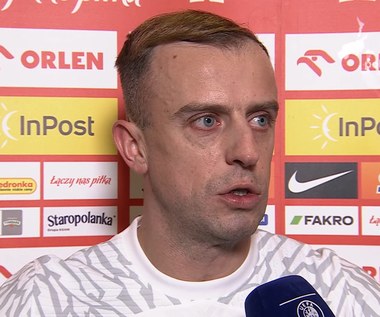 Kamil Grosicki: W reprezentacji nie ma meczów towarzyskich. WIDEO