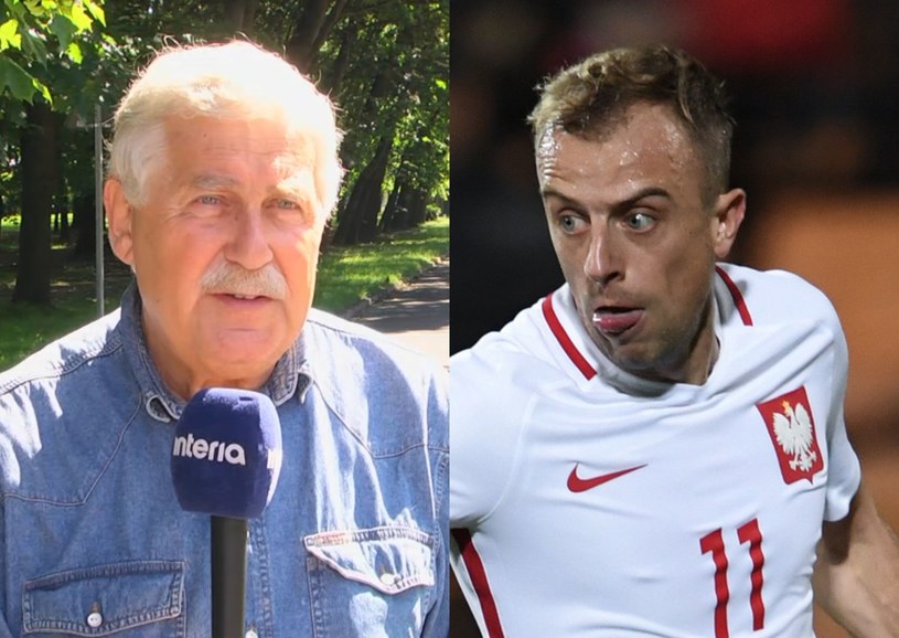 Kamil Grosicki zagra z Argentyną? Mówi o nim były selekcjoner