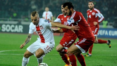 Kamil Grosicki złamał rękę, może pauzować nawet 3 miesiące