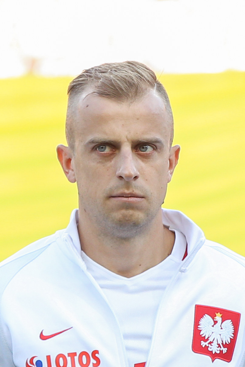 Kamil Grosicki /Voltar /Agencja FORUM