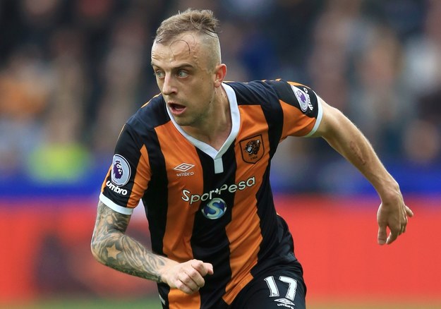 Kamil Grosicki /Nigel French/PA /PAP