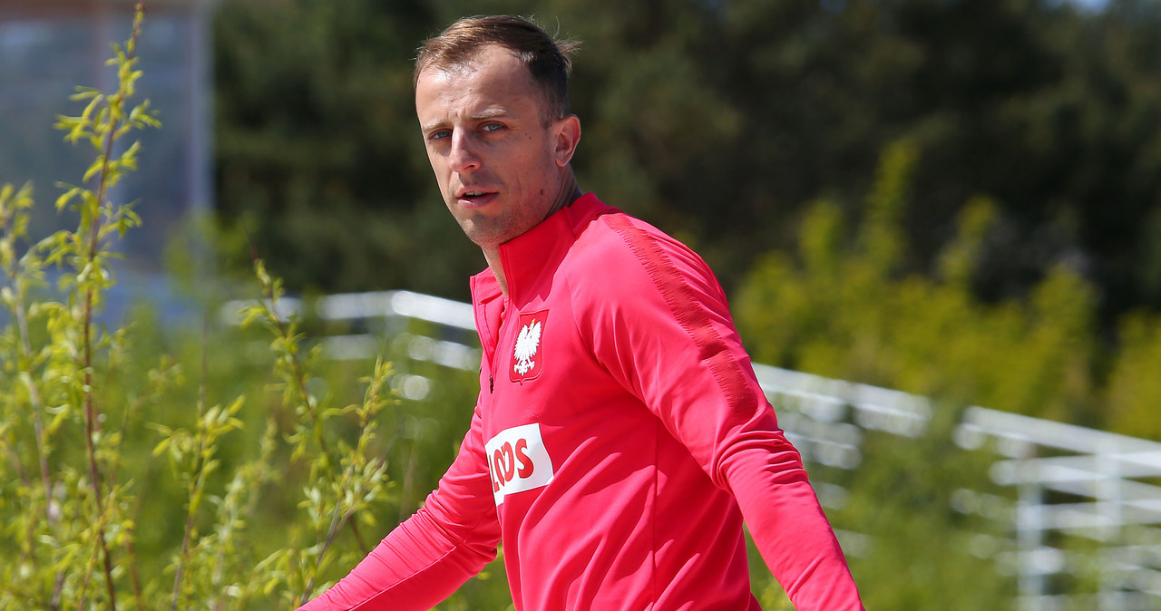 Kamil Grosicki /Newspix