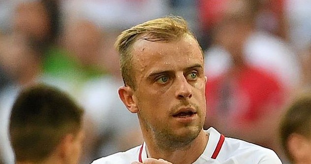 Kamil Grosicki /AFP