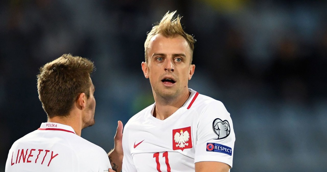 Kamil Grosicki /AFP