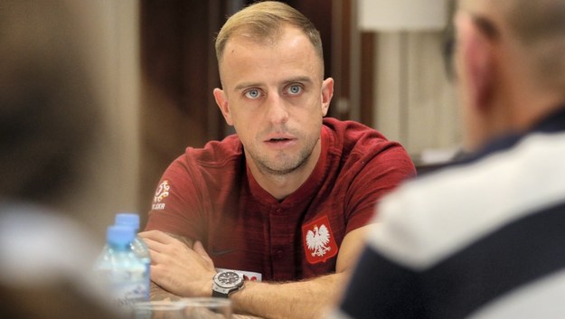 Kamil Grosicki /Paweł Supernak /PAP