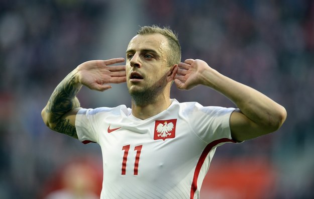 Kamil Grosicki /Shutterstock