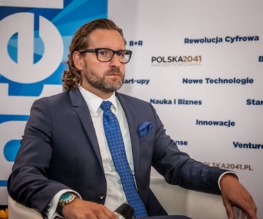 Kamil Kamiński, wiceprezes zarządu Tauron Polska Energia