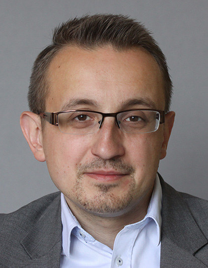 Kamil Kłysiński, ekspert Ośrodka Studiów Wschodnich zajmujący się Białorusią /Informacja prasowa