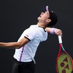 Kamil Majchrzak awansował do drugiej rundy Australian Open