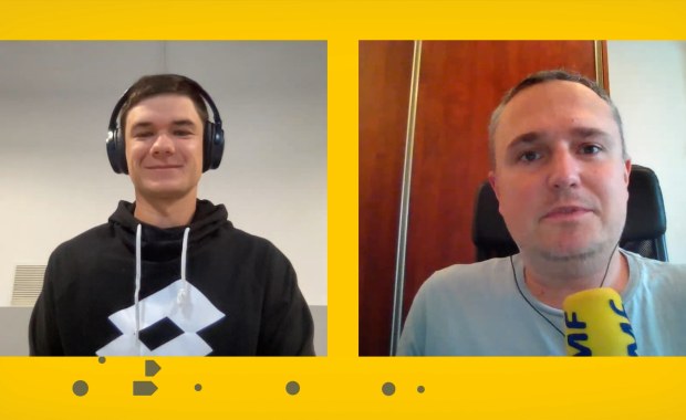 Kamil Majchrzak: Kolejnym krokiem milowym w mojej karierze będzie awans do "50" rankingu