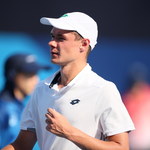 Kamil Majchrzak o krok od awansu do drabinki głównej US Open