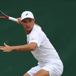 ​Kamil Majchrzak po Wimbledonie: Na pierwszy mecz wyszedłem bez presji. To pomogło