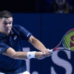 ​Kamil Majchrzak szykuje się do sezonu w Akademii Rafaela Nadala