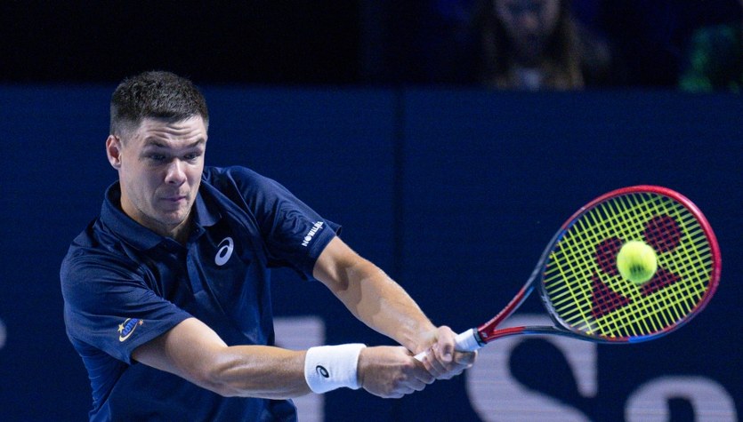 ​Kamil Majchrzak szykuje się do sezonu w Akademii Rafaela Nadala