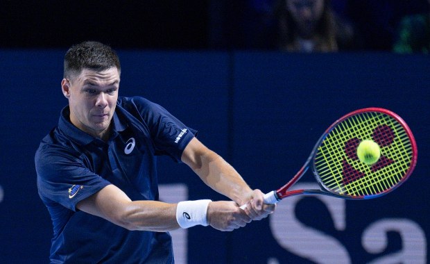 ​Kamil Majchrzak szykuje się do sezonu w Akademii Rafaela Nadala