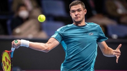 Kamil Majchrzak wraca do czołowej setki rankingu ATP
