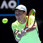 Kamil Majchrzak wyeliminowany z Australian Open