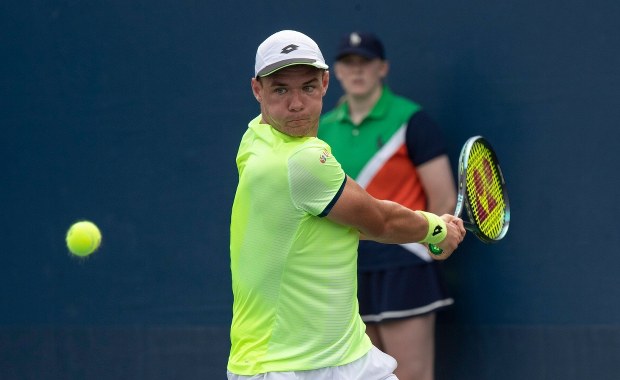 Kamil Majchrzak wygrywa turniej ITF