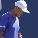 Kamil Majchrzak żegna się z turniejem w Sztokholmie po emocjonującym meczu