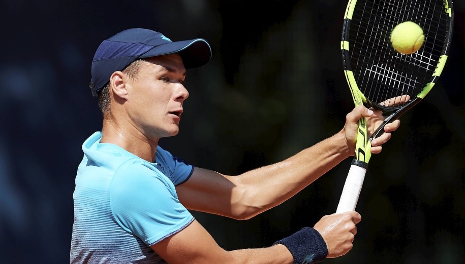 Kamil Majchrzak /Adam Warżawa /PAP/EPA