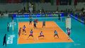 Kamil Semeniuk - najlepsze akcje MVP meczu Mint Vero Volley Monza - Sir Sicoma Monini Perugia. WIDEO