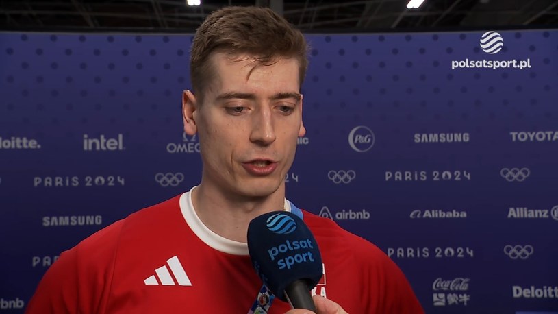 Kamil Semeniuk: Trzeba się przygotować na ciężką walkę, ale potrafimy ze Słowenią wygrywać. WIDEO