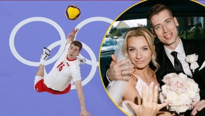 Kamil Semeniuk wziął ślub. Na weselu bawiły się gwiazdy kadry