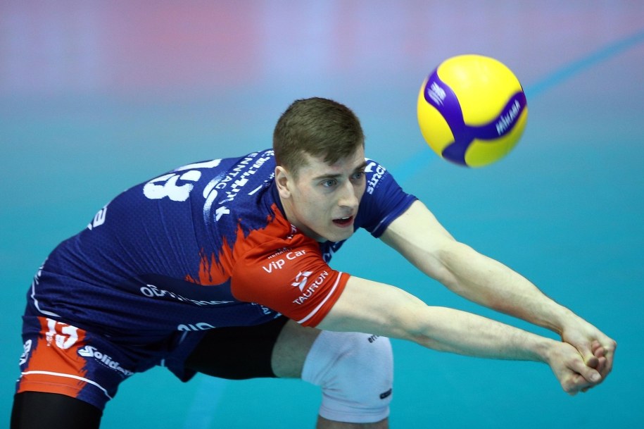 Kamil Semeniuk /	Łukasz Gągulski /PAP