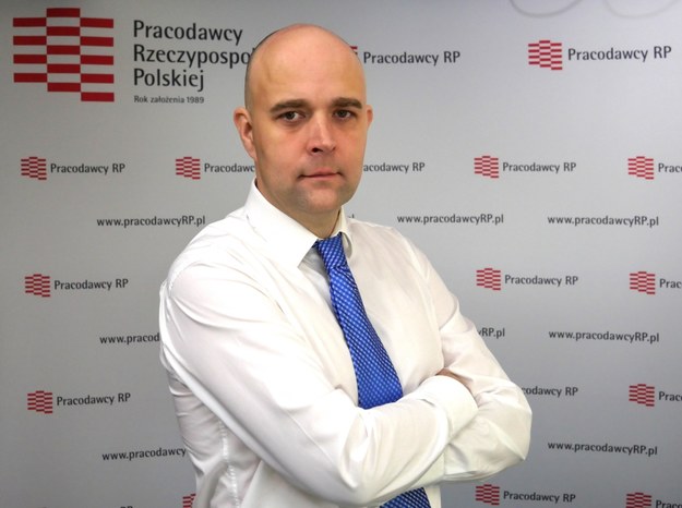 Kamil Sobolewski, główny ekonomista Pracodawców RP /