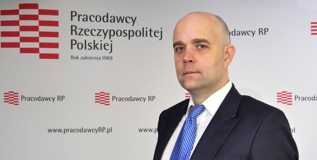 Kamil Sobolewski / Pracodawcy RP /