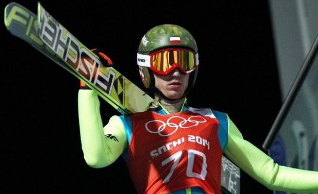 Kamil Stoch błyszczy na treningach. Tym razem był drugi