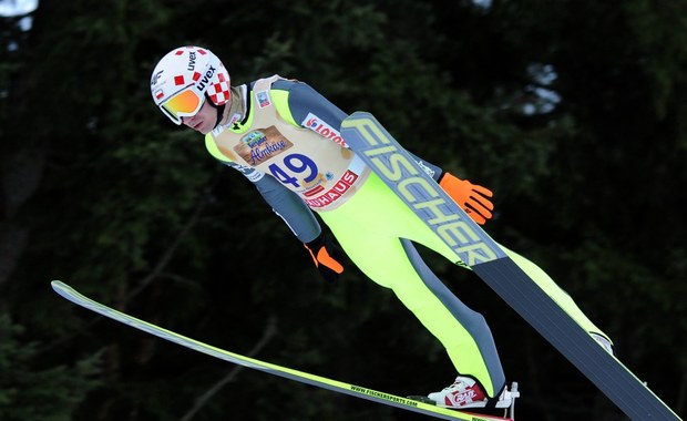 Kamil Stoch drugi w Titisee-Neustadt