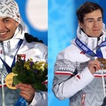 Kamil Stoch i Zbigniew Bródka odebrali złote medale!