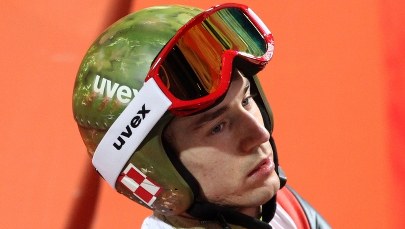 "Kamil Stoch jest perfekcyjny. Wszystko przemawia za nim"