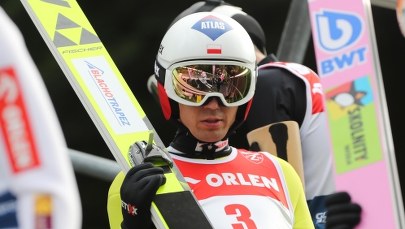 Kamil Stoch: Jestem głodny skakania