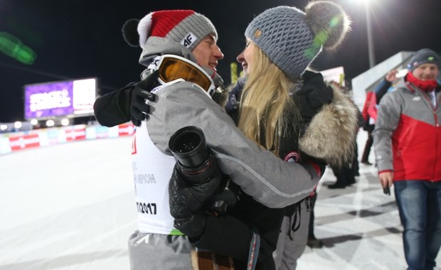 Kamil Stoch: Każdy z nas skakał najlepiej jak potrafi - to wystarczyło