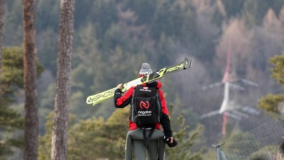 Kamil Stoch kontuzjowany. Nowe informacje o stanie zdrowia skoczka