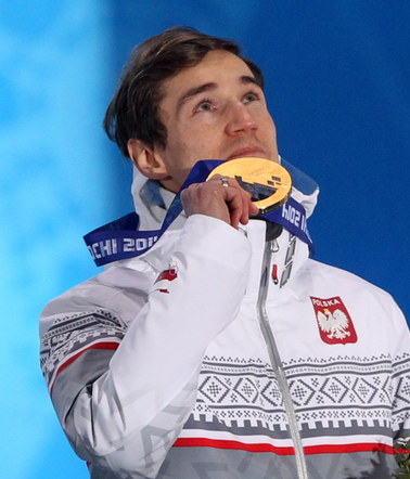 Kamil Stoch: Mam dużo do zrobienia