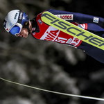 Kamil Stoch na podium zawodów Pucharu Świata w Klingenthal!