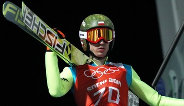 Kamil Stoch: Najlepsze jeszcze przede mną