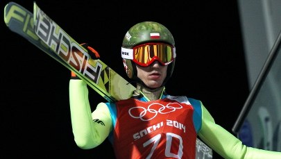 Kamil Stoch: Najlepsze jeszcze przede mną