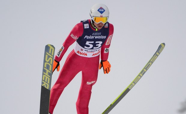 Kamil Stoch najlepszy w 1. serii Pucharu Świata w Willingen